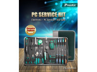 PROSKIT Mala Ferramentas Profissional P/ Pc 28 Peças PROSKIT Mala Ferramentas Profissional P/ Pc 28 Peças